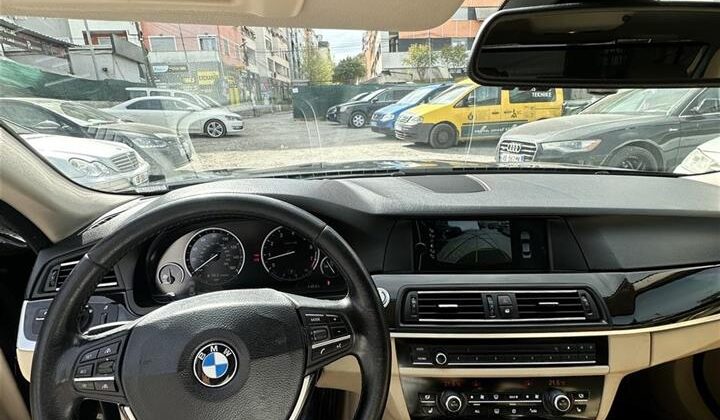 SHITET OKAZION BMW 528I 3.0aspirato Gaz 100%