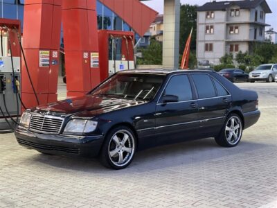 Shitet Sllon S300 Td Automatike 1996 Super Gjendje