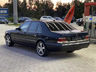 Shitet Sllon S300 Td Automatike 1996 Super Gjendje