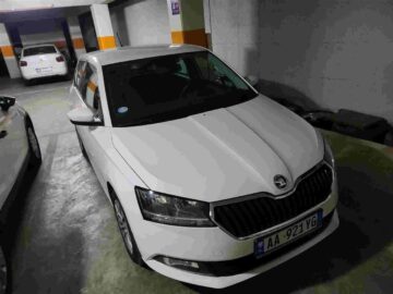 Skoda fabia