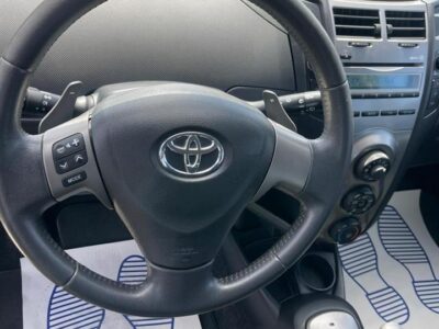 Toyota Jaris