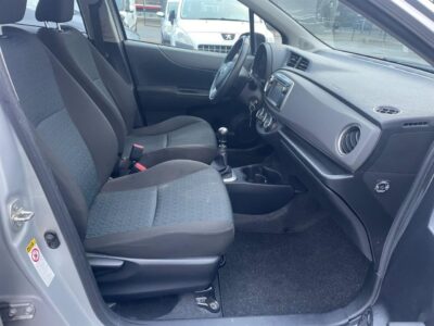 Toyota Yaris 1.4 2012 manual