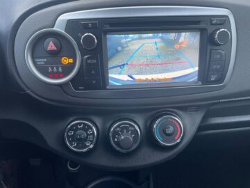 Toyota Yaris 1.4 2012 manual