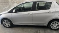 Toyota Yaris 1.4 2012 manual