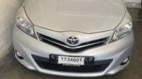 Toyota Yaris 1.4 2012 manual