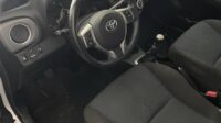 Toyota Yaris 1.4 2012 manual