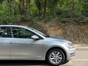 Volkswagen Golf 7 Automat me qera golf for rent