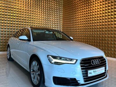 AUDI A6 2016 2.0 TDI QUATTRO