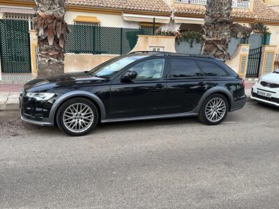 Audi A6 allroad okazion