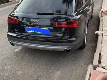 Audi A6 allroad okazion