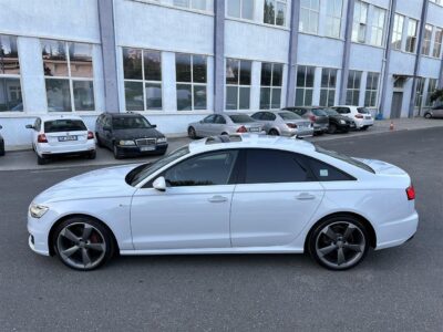 AUDI A6 S-line Premium