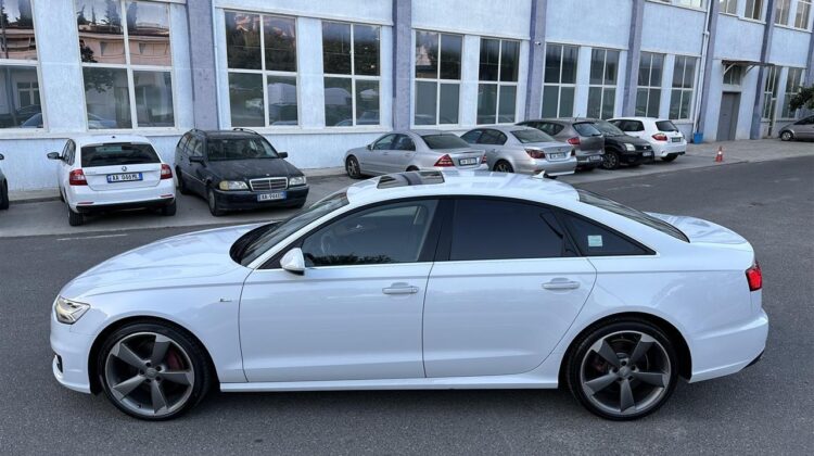 AUDI A6 S-line Premium