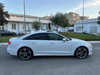 AUDI A6 S-line Premium