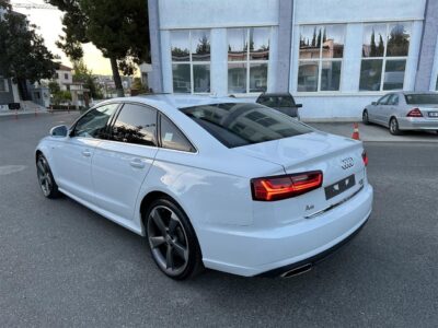 AUDI A6 S-line Premium