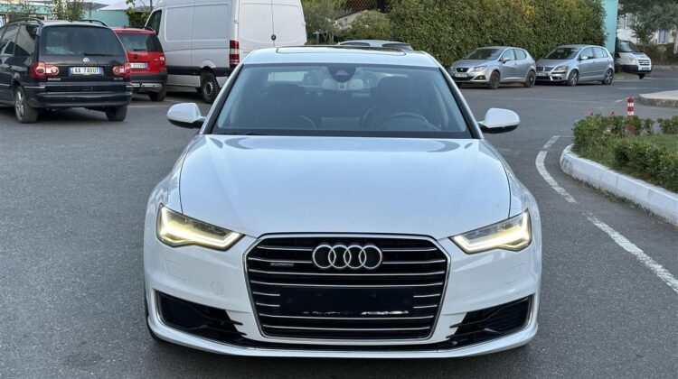 AUDI A6 S-line Premium