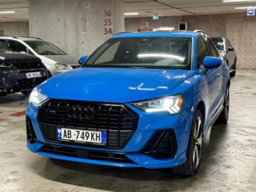 Audi Q3 S-Line Prestige