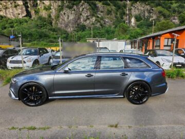 AUDI RS6 4.0 AVANT 666CV ABT