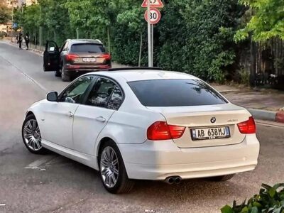 BMW Seria 3 Viti 2011 Benzine Automat