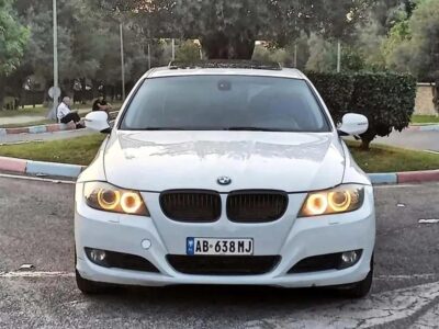 BMW Seria 3 Viti 2011 Benzine Automat