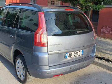 Citroen C4 Grand Picasso