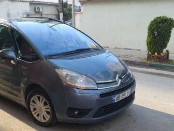 Citroen C4 Grand Picasso