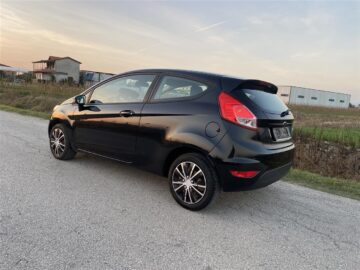 Ford Fiesta 1.4 benzine Gaz