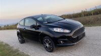 Ford Fiesta 1.4 benzine Gaz