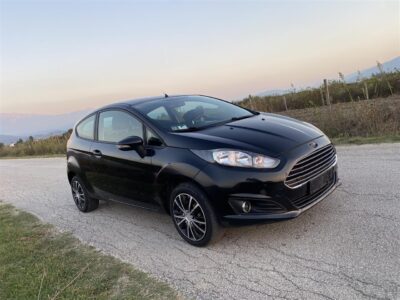 Ford Fiesta 1.4 benzine Gaz