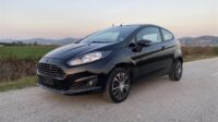 Ford Fiesta 1.4 benzine Gaz