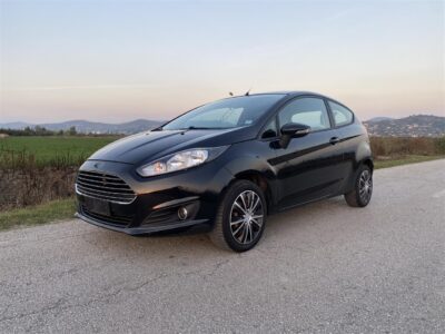 Ford Fiesta 1.4 benzine Gaz