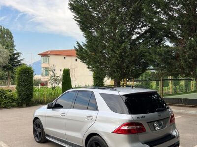 Me dogan ML 350 4-Matic Bluetec Super Full Option 2014 Leje