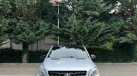 Me dogan ML 350 4-Matic Bluetec Super Full Option 2014 Leje