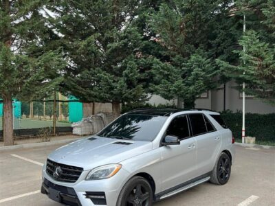 Me dogan ML 350 4-Matic Bluetec Super Full Option 2014 Leje