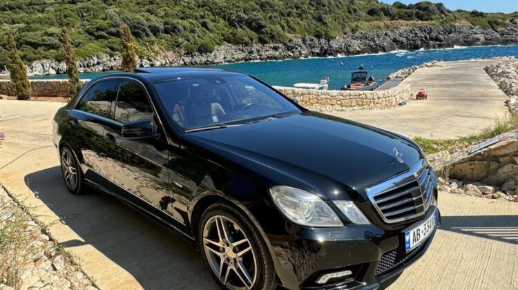 Mercedes Benz w212 E350 CDI 2009