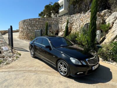 Mercedes Benz w212 E350 CDI 2009