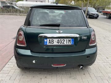 MINI CUPER GAZ+ BENZIN 2009