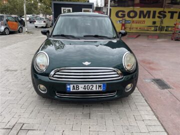 MINI CUPER GAZ+ BENZIN 2009