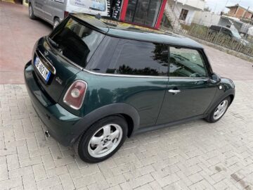 MINI CUPER GAZ+ BENZIN 2009