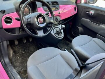 OKAZION Fiat 500 1.2 cc benzine