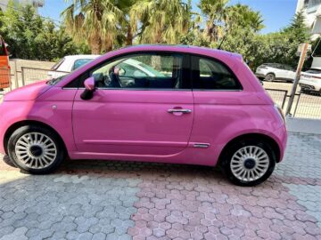 OKAZION Fiat 500 1.2 cc benzine