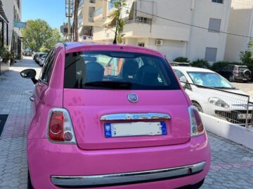 OKAZION Fiat 500 1.2 cc benzine