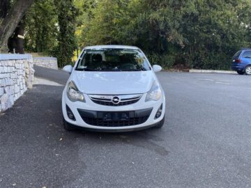 OPEL CORSA 1.2 BENZIN+GAZ FABRIKE.VITI 2013 MANUAL ME DOGAN2