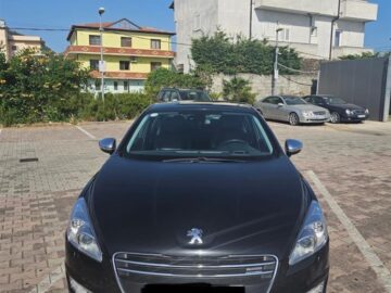 Peugeot 508 hybrid/nafte