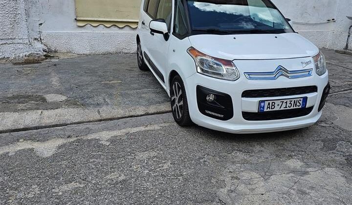 Shitet Citroen C3 1.6 automatik viti 2013