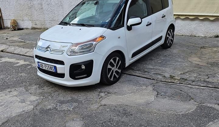 Shitet Citroen C3 1.6 automatik viti 2013