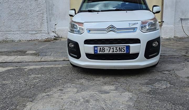 Shitet Citroen C3 1.6 automatik viti 2013