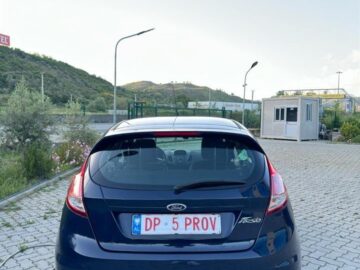 ??Shitet Ford Fiesta 1.4 Benzin-Gaz viti 2014