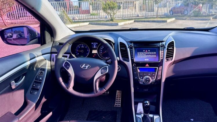 SHITET HYUNDAI I 30 FULL PANORAME