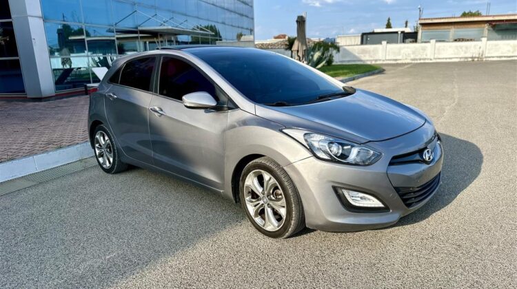 SHITET HYUNDAI I 30 FULL PANORAME