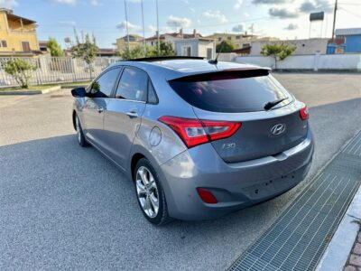 SHITET HYUNDAI I 30 FULL PANORAME